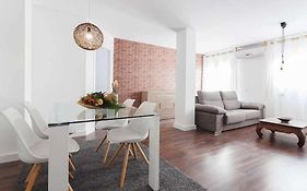 Apartamento para 4 con terraza privada en el centro